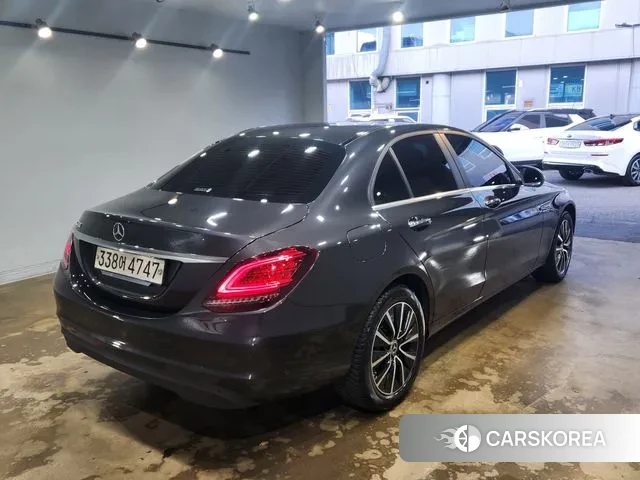 Mercedes-Benz C-Class W205 id 3385447 из Кореи 16