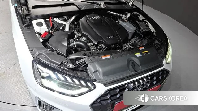 Audi A4 (B9) id 3577698 из Кореи 16