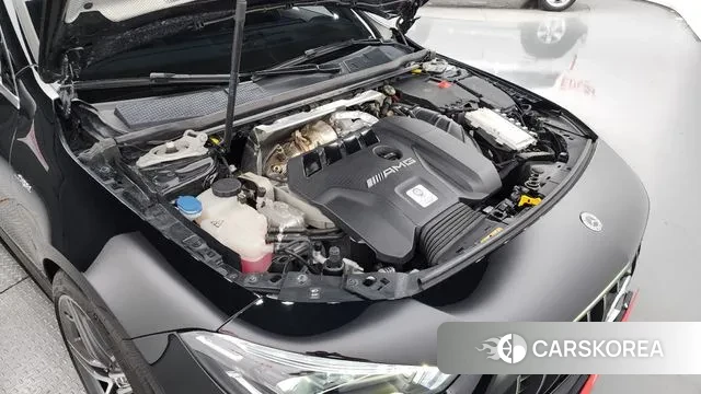 Mercedes-Benz CLA-Class C118 id 3043845 из Кореи 16