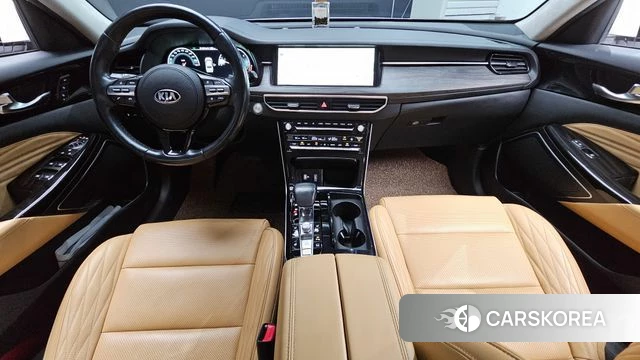Kia K7 Premier id 4424195 из Кореи 33