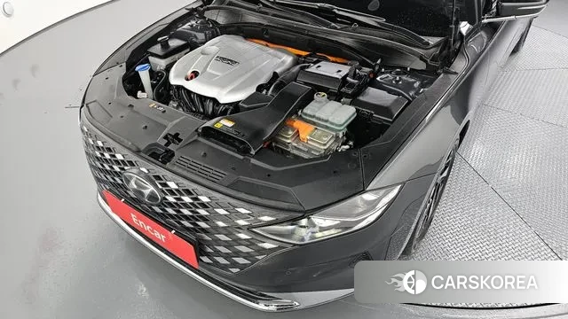 Hyundai The New Grandeur IG Hybrid id 3509648 из Кореи 16