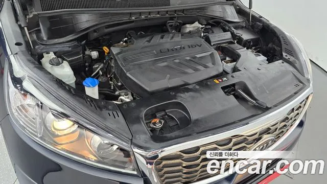 Kia The New Sorento id 2808097 из Кореи 16