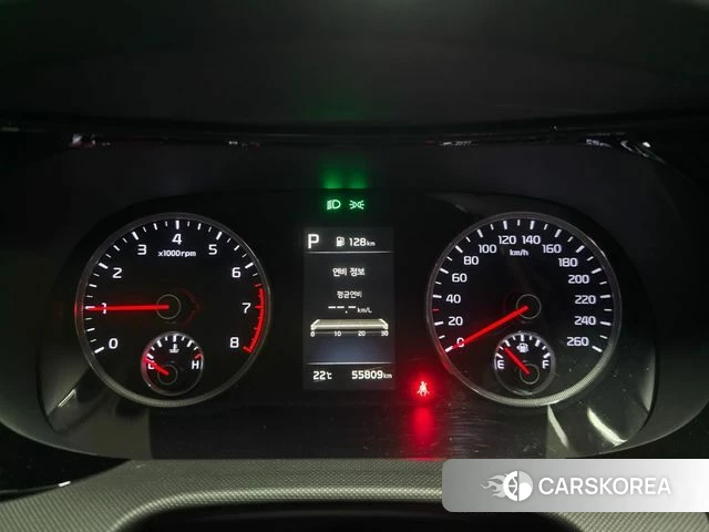 Kia The New K5 3rd generation id 4947116 из Кореи 16