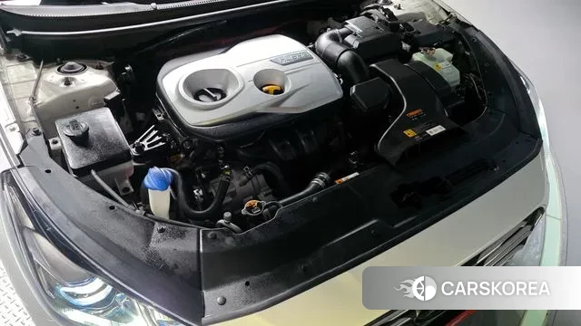 Hyundai Sonata New Rise Hybrid id 3297675 из Кореи 16