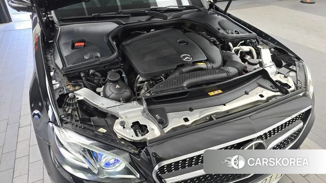 Mercedes-Benz E-Class W213 id 4459106 из Кореи 28