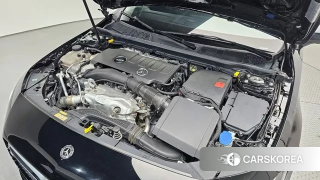 Mercedes-Benz A-Class W177 id 3601404 из Кореи 16