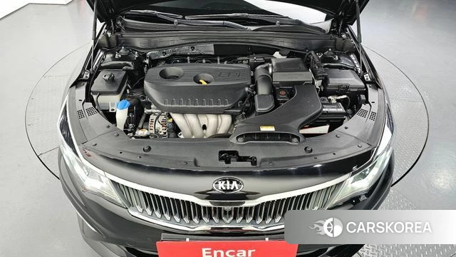 Kia The New K5 2nd generation id 4362993 из Кореи 16
