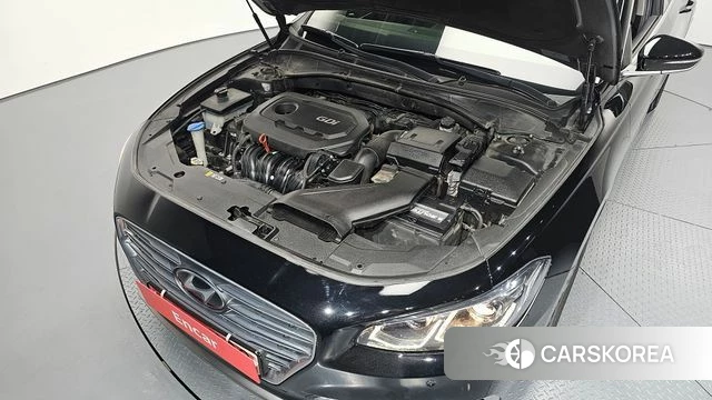 Hyundai Grandeur IG id 4285230 из Кореи 16