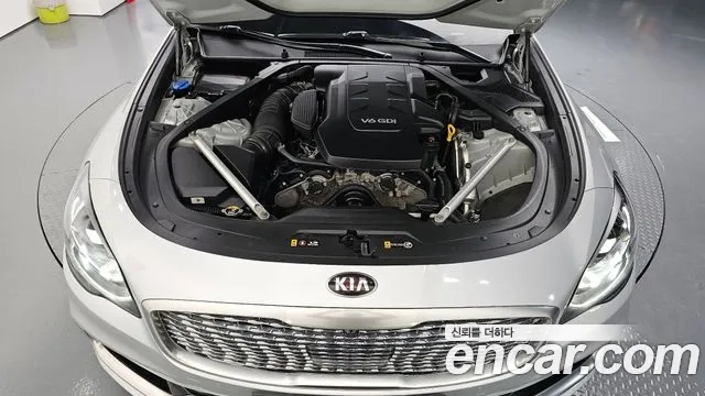 Kia More K9 id 2870616 из Кореи 16