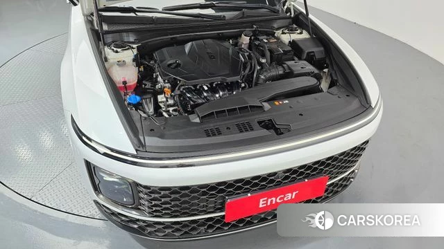 Hyundai Grandeur (GN7) id 4500423 из Кореи 16