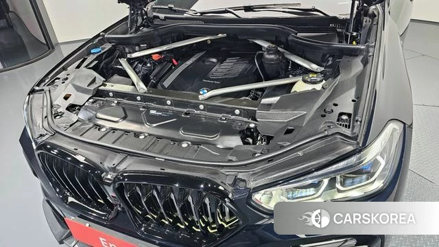 BMW X6 (G06) id 4232170 из Кореи 29