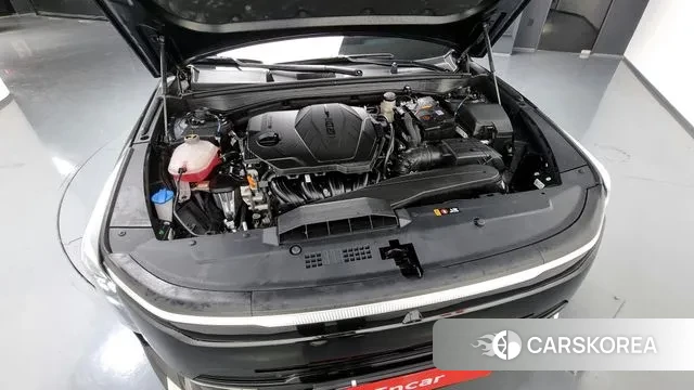 Kia The New K8 id 3426246 из Кореи 16