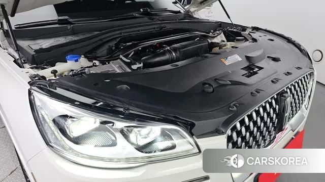 Lincoln Aviator 2nd generation id 3187274 из Кореи 16