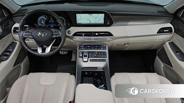 Hyundai Palisade id 4702311 из Кореи 32