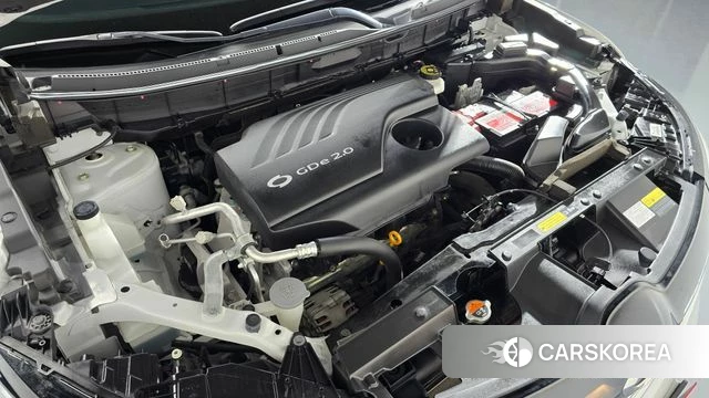Renault Korea (Samsung) The New QM6 id 4362571 из Кореи 28