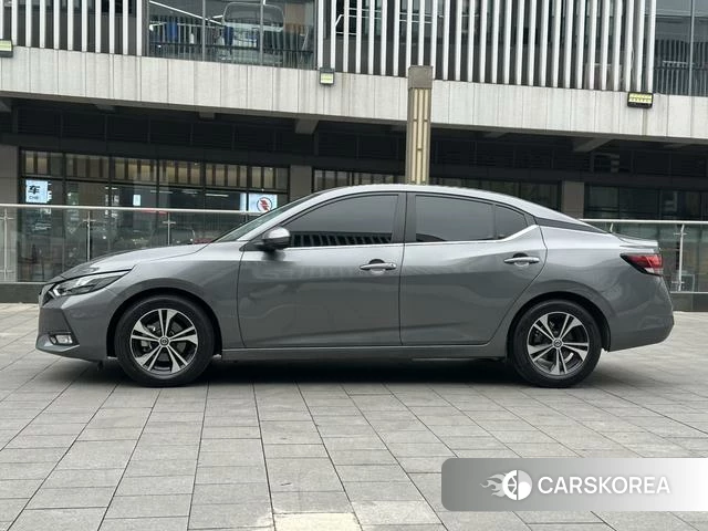 Nissan Xuan Yi id 4260967 из Китая 8