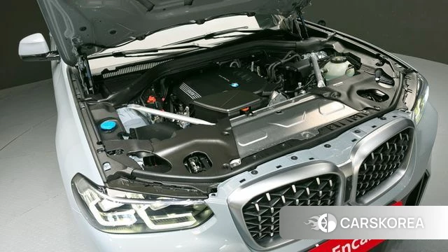 BMW X4 (G02) id 4248113 из Кореи 16