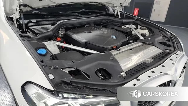 BMW X4 (G02) id 3486894 из Кореи 16