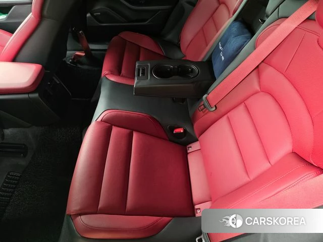 Porsche Taycan 2023 Черный из Кореи, фото 6