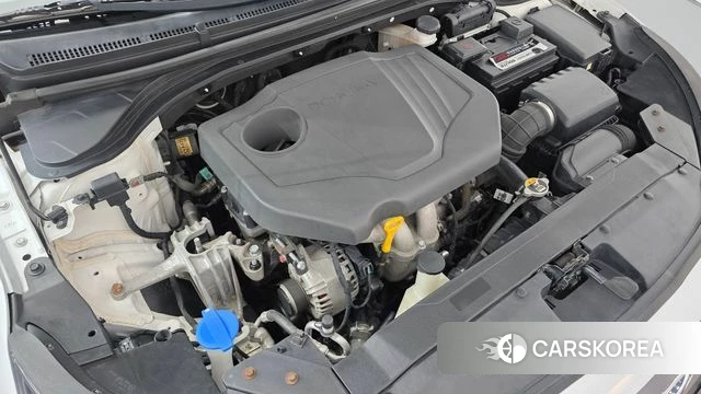 Hyundai The New Avante AD id 4482931 из Кореи 16