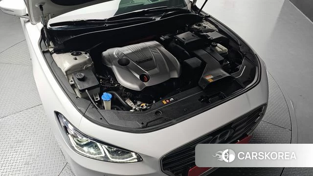 Hyundai Grandeur IG Hybrid id 4944001 из Кореи 30