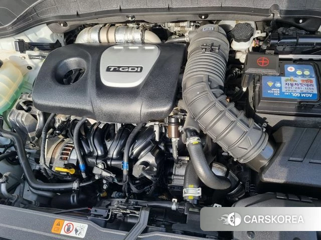 Hyundai Kona id 4882374 из Кореи 16
