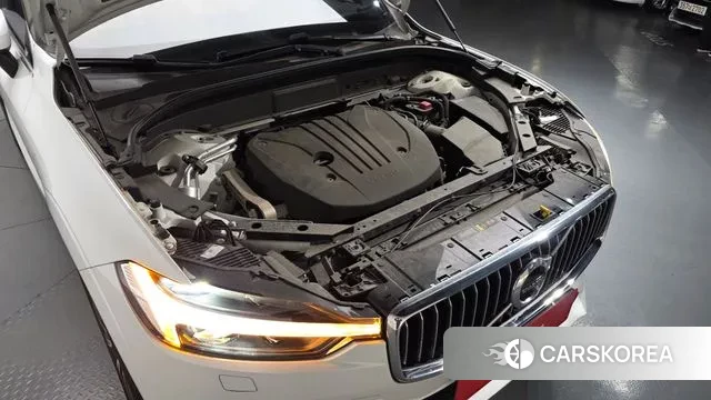 Volvo XC60 second Generation id 3343679 из Кореи 16