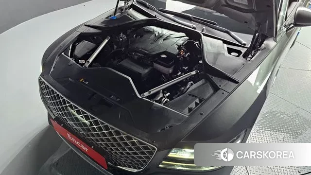 Genesis G80 (RG3) id 2884796 из Кореи 16