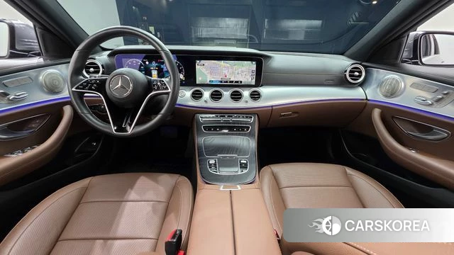 Mercedes-Benz E-Class W213 id 4764154 из Кореи 28
