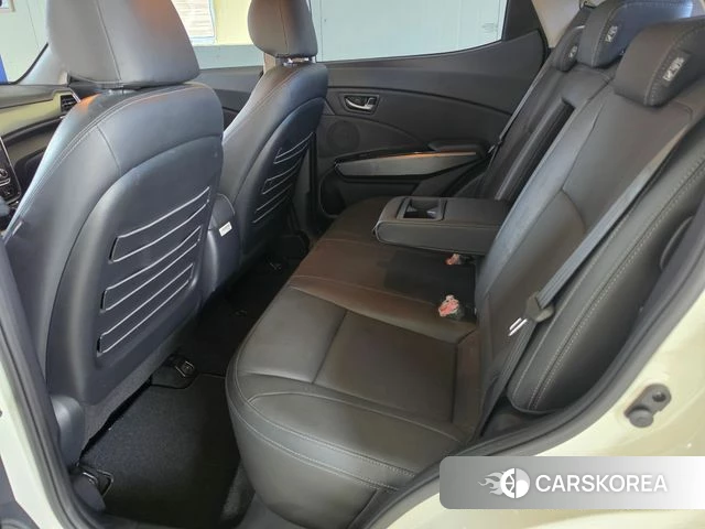 Ssangyong Berry New Tivoli id 4759834 из Кореи 10
