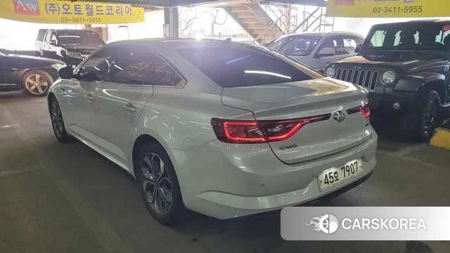 Renault Korea (Samsung) SM6 id 3723341 из Кореи 16