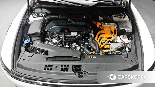 Hyundai Grandeur Hybrid (GN7) id 4618135 из Кореи 30