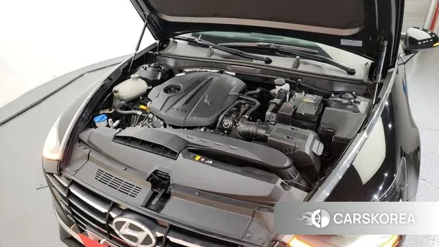 Hyundai Sonata (DN8) id 3742303 из Кореи 16