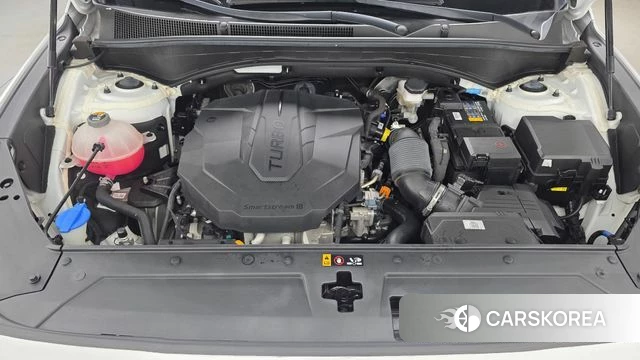 Hyundai The New Santa Fe id 4355992 из Кореи 33
