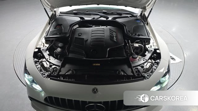 Mercedes-Benz AMG GT id 4476055 из Кореи 27