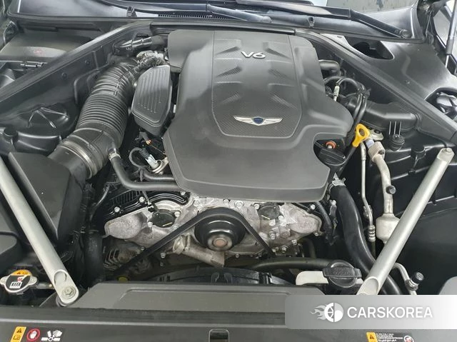 Genesis G90 id 4770182 из Кореи 16