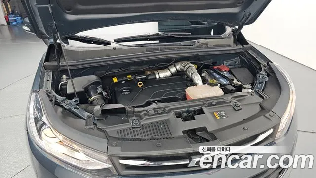 Chevrolet (GM Daewoo) The New Trax id 2686875 из Кореи 16