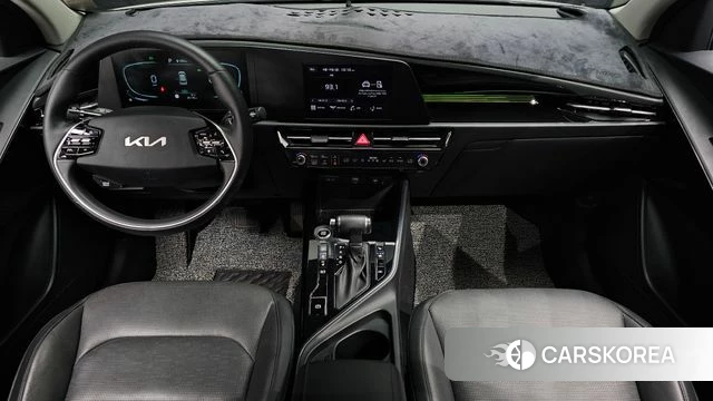 Kia Di Ol Nu Niro id 4702023 из Кореи 27