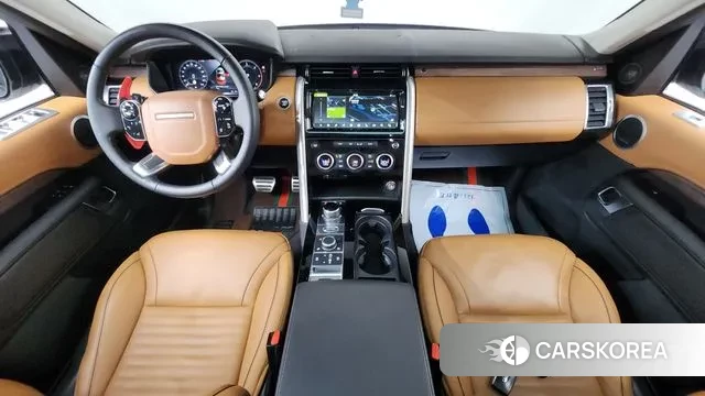 Land Rover Discovery 5 id 3713537 из Кореи 16