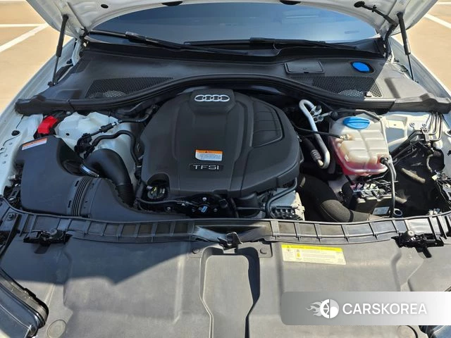 Audi New A6 id 3879935 из Кореи 16