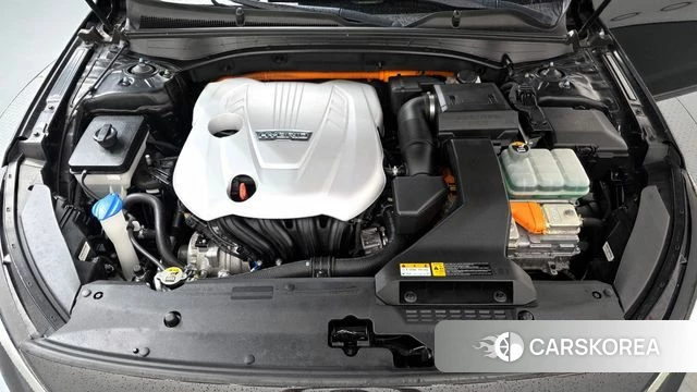 Kia K7 Premier Hybrid id 4284697 из Кореи 16