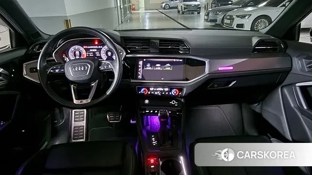 Audi Q3 (F3) id 3004220 из Кореи 16