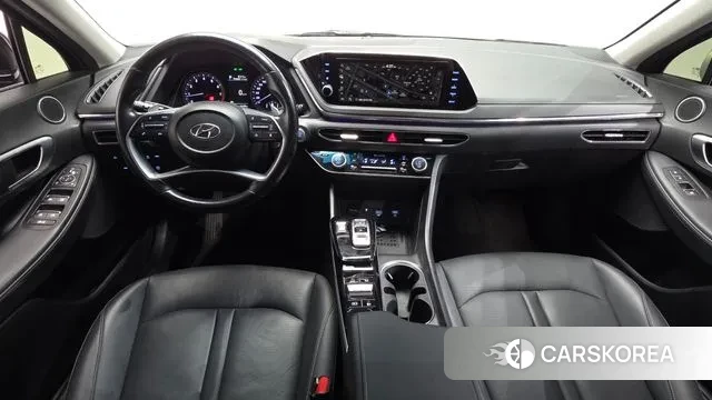 Hyundai Sonata (DN8) id 2915929 из Кореи 16