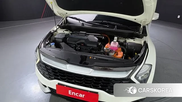 Kia Sportage 5th Generation Hybrid id 3053979 из Кореи 16