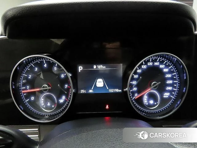 Hyundai The New Grandeur IG id 4376388 из Кореи 16