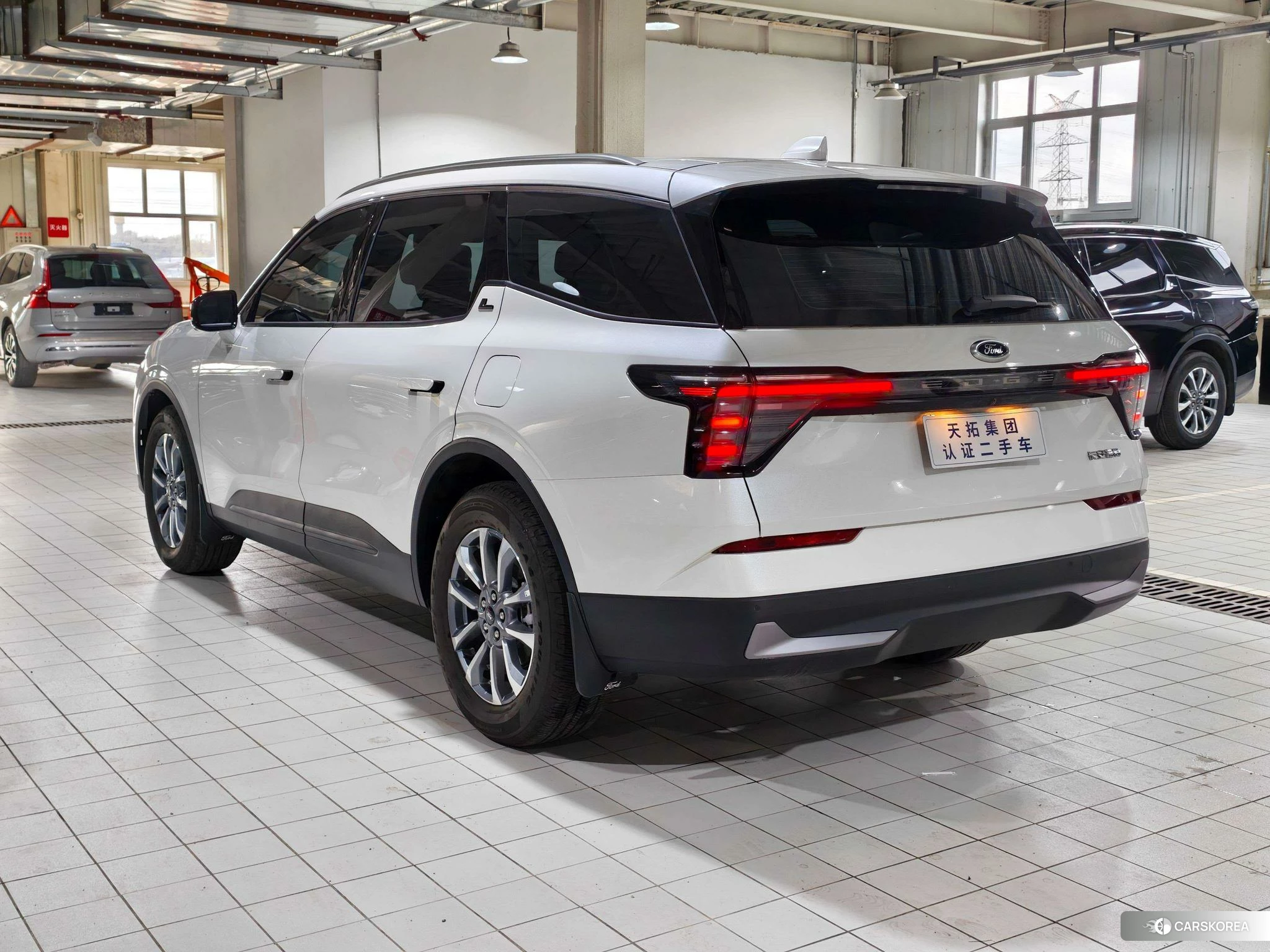 Ford Sharp World id 4485482 из Китая 9