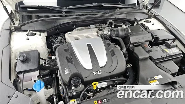 Hyundai The New Grandeur IG id 2926100 из Кореи 16