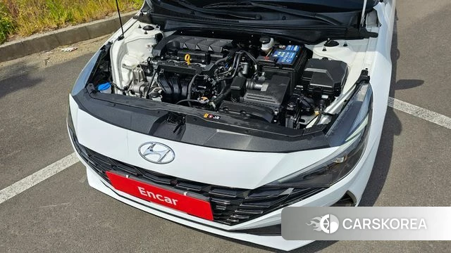 Hyundai Avante (CN7) id 4344390 из Кореи 16