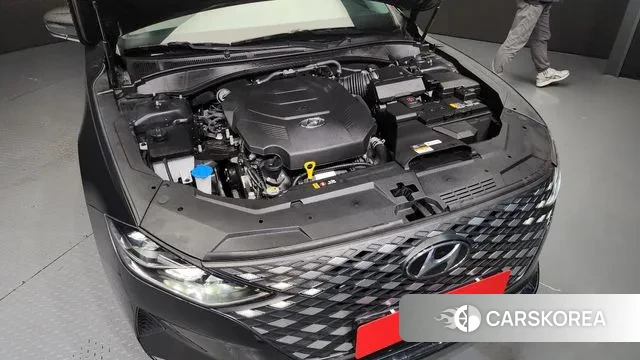 Hyundai The New Grandeur IG id 2939935 из Кореи 16