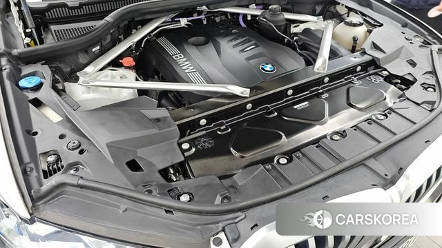 BMW X5 (G05) id 4739406 из Кореи 27